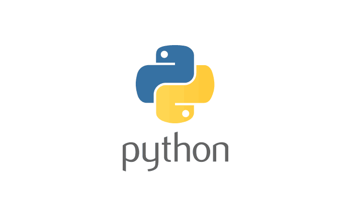 python logo
