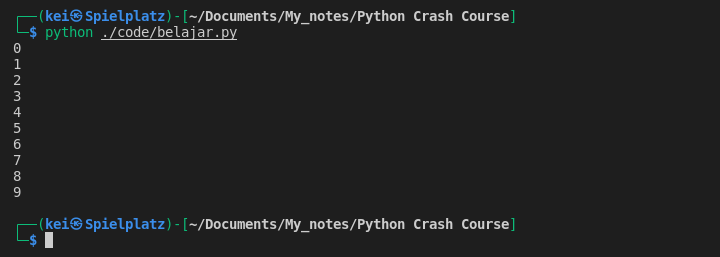Increment While Loop
